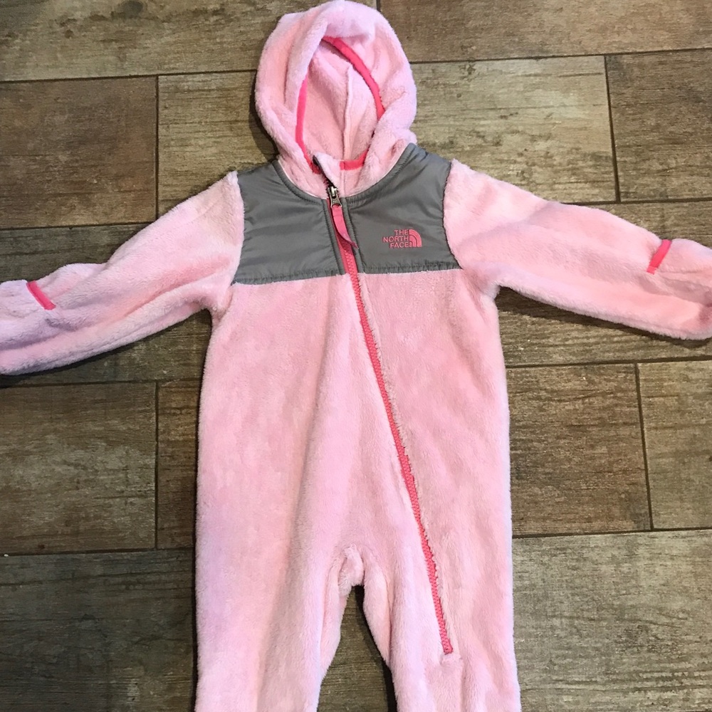 North Face Infant OSO 6-12 Month